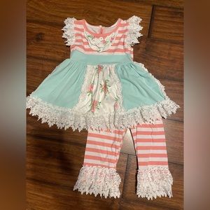 Boutique girls outfit in EUC.